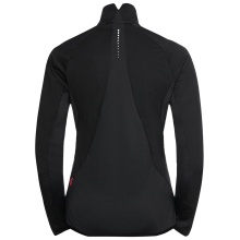 Odlo Laufjacke Zeroweight Logic (leicht, winddicht) schwarz Damen